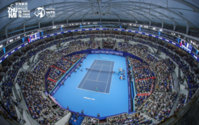 珠海因网球而不同！2023华发科技珠海WTA超级精英赛圆满落幕